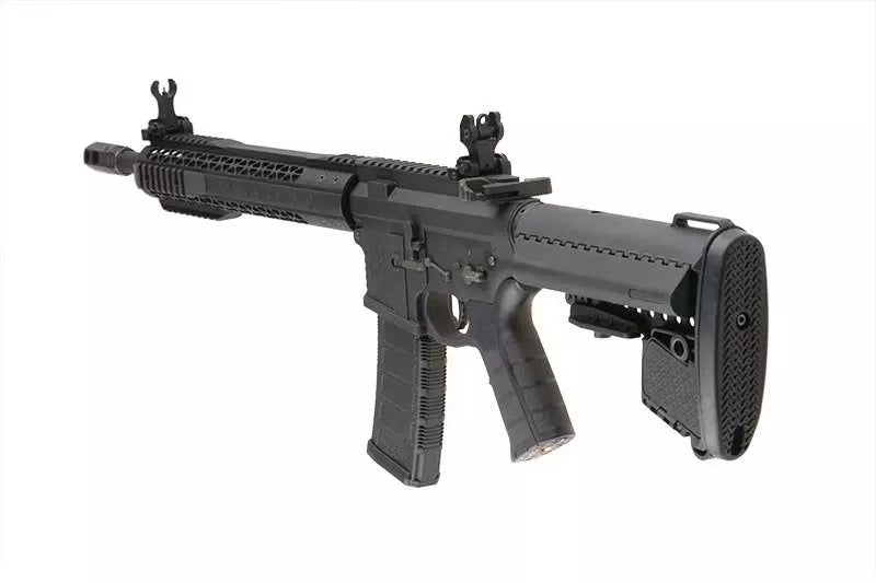 KA-AG-196 Black Rain Ordnance Assault Rifle Replica - Black