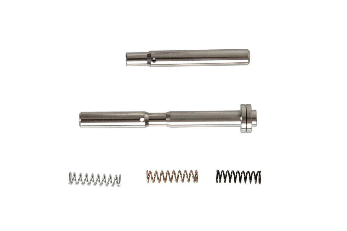 Recoil Spring Guide for Hi-Capa Replicas - Silver