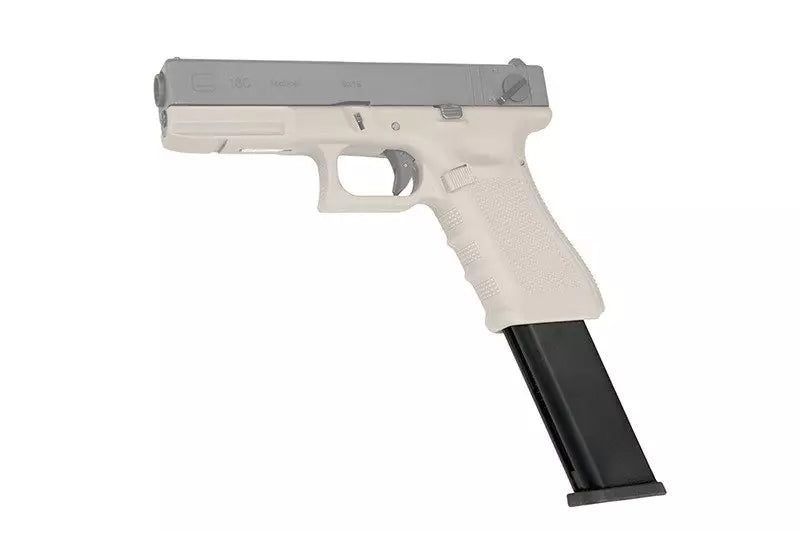 Long gas magazine for G17 / G18