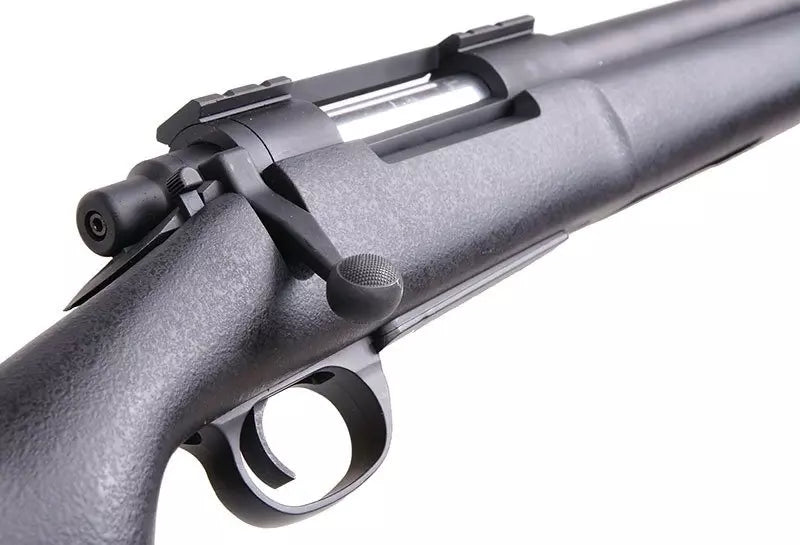 SW-04 Sniper Rifle Replica - black