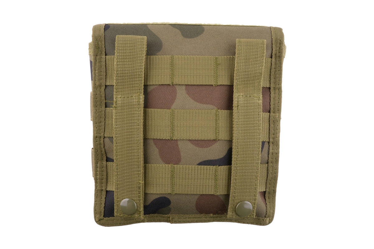 Administrative Panel with Map Pouch - wz.93