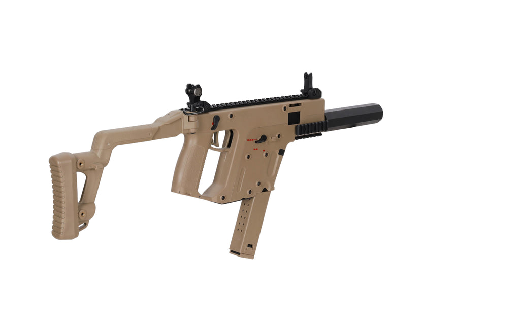 airsoft machine gun AIK KV-MOD1 Half-Tan
