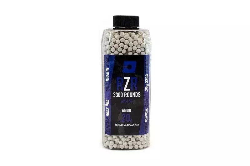 Nuprol 0.20g RZR BBs - 3300 BBs