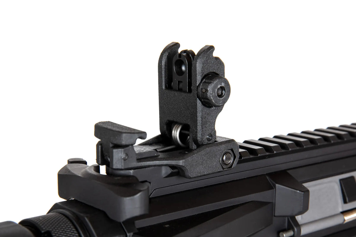 SA-E13-RH EDGE 2.0™ Carbine Replica Heavy Ops Stock - Black