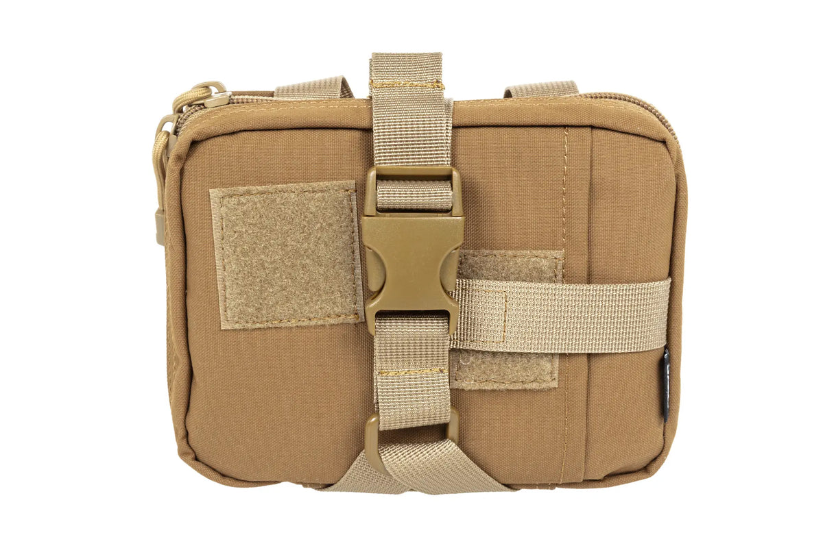 Specna Arms Tactical Tan small breakaway first aid kit