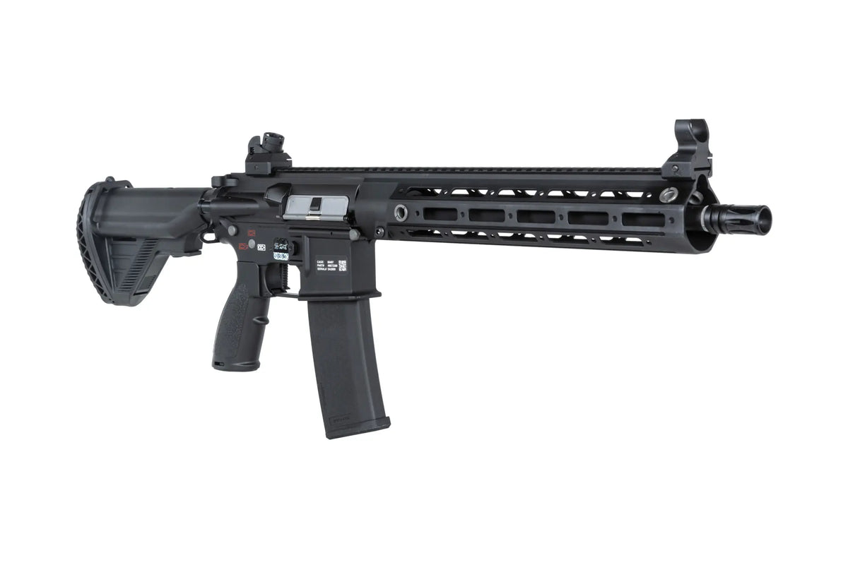 Specna Arms SA-PH22 PRIME™ BLDC™ Aster II ETU airsoft Carbine Black