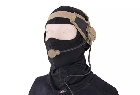 Headset – sand
