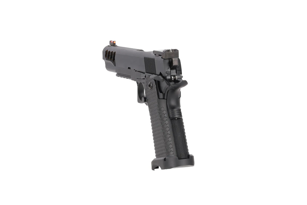 Specna Arms Hi-Capa SA-VGP08 VAPOR GBB Pistol - Black and Gold