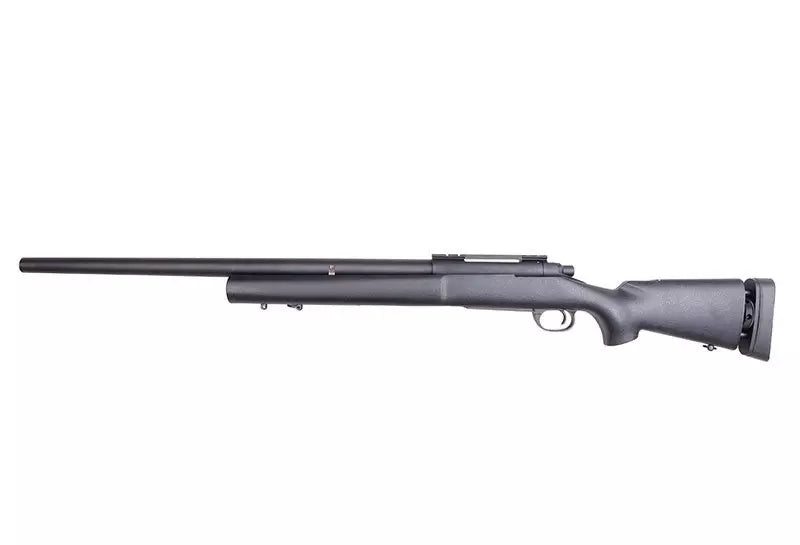 SW-04 Sniper Rifle Replica (Upgraded) - black