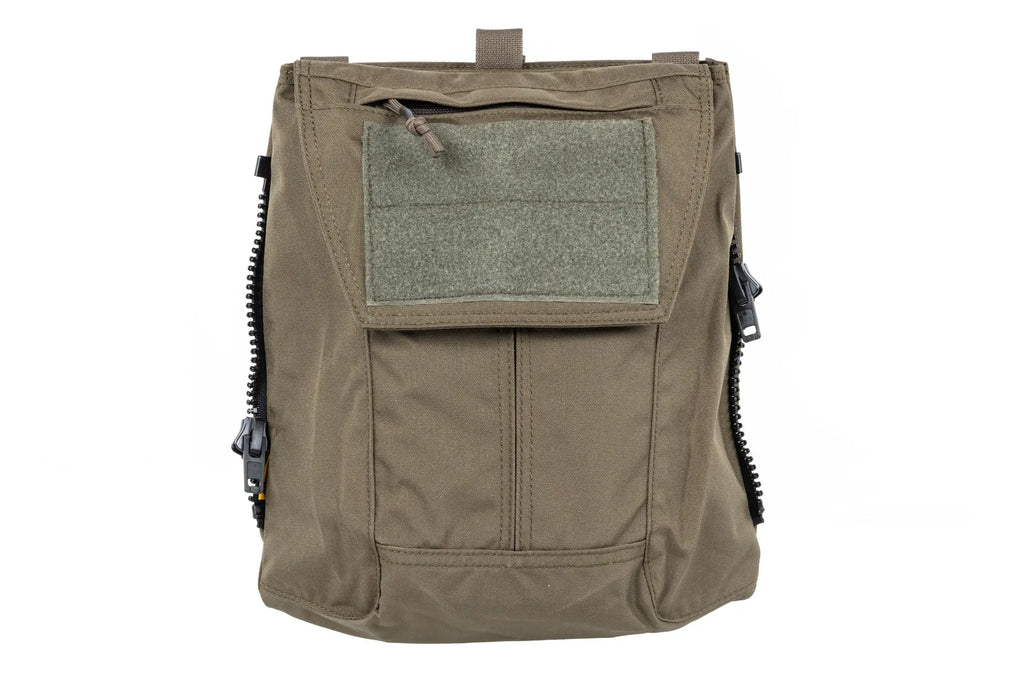 Emerson Gear Zip-on assault panel for JPC 2.0/CPC Ranger Green