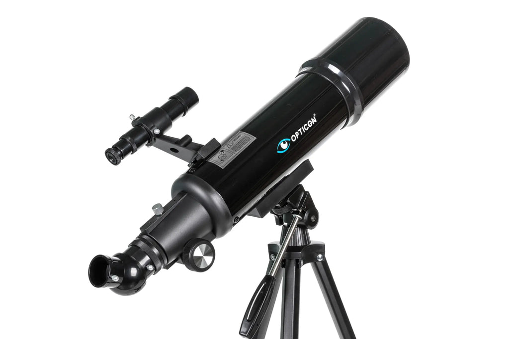 Lenticular telescope Opticon D70F500