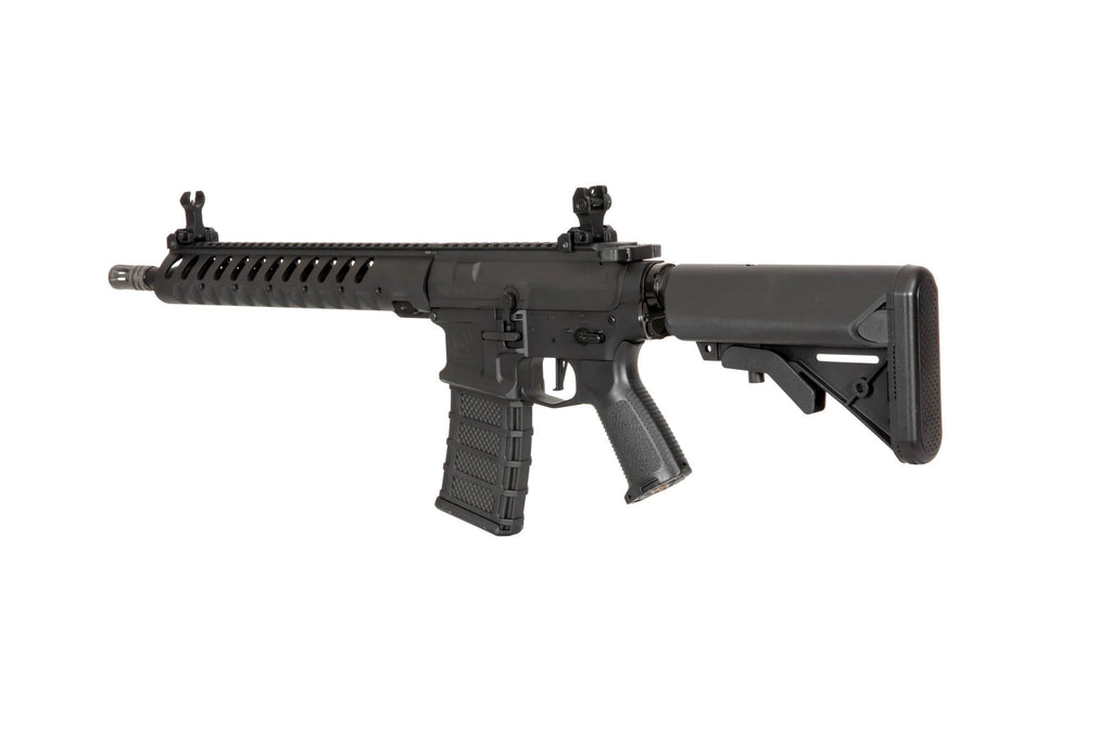 CA115M-1 Nemesis Delta Elite 12” Carbine Replica - Black