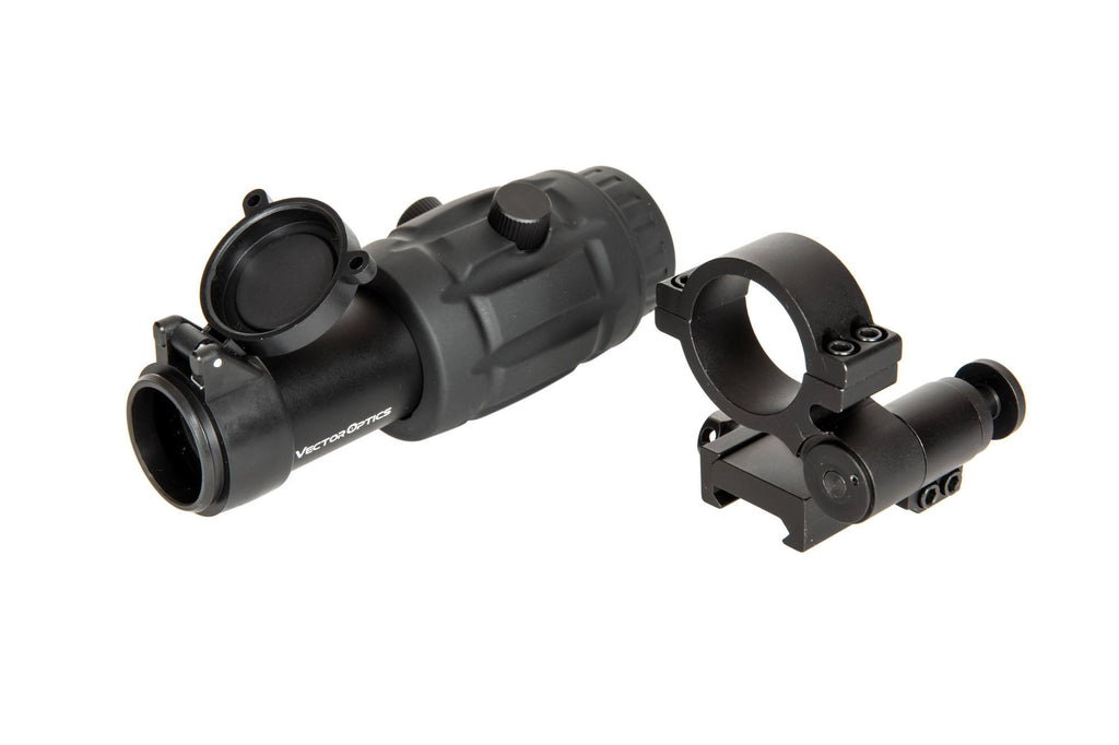 FTS 4x magnifier