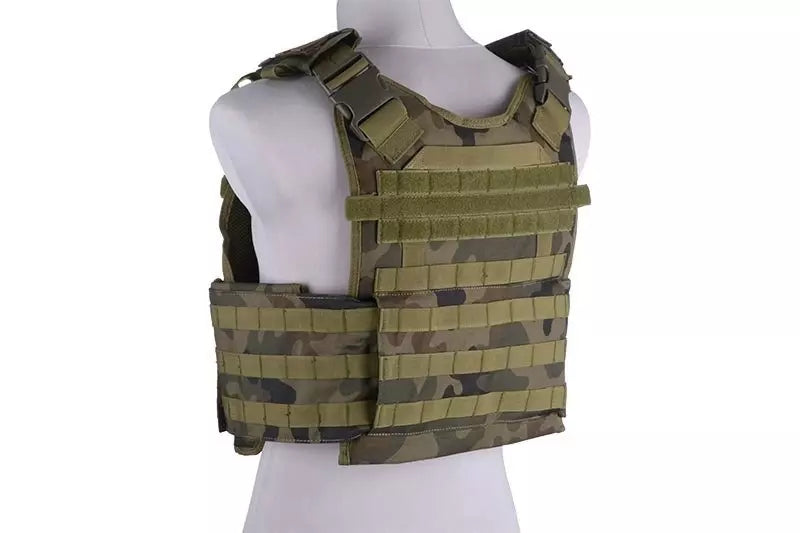 Armor Plate Carrier tactical vest - wz.93 Pantera leśna