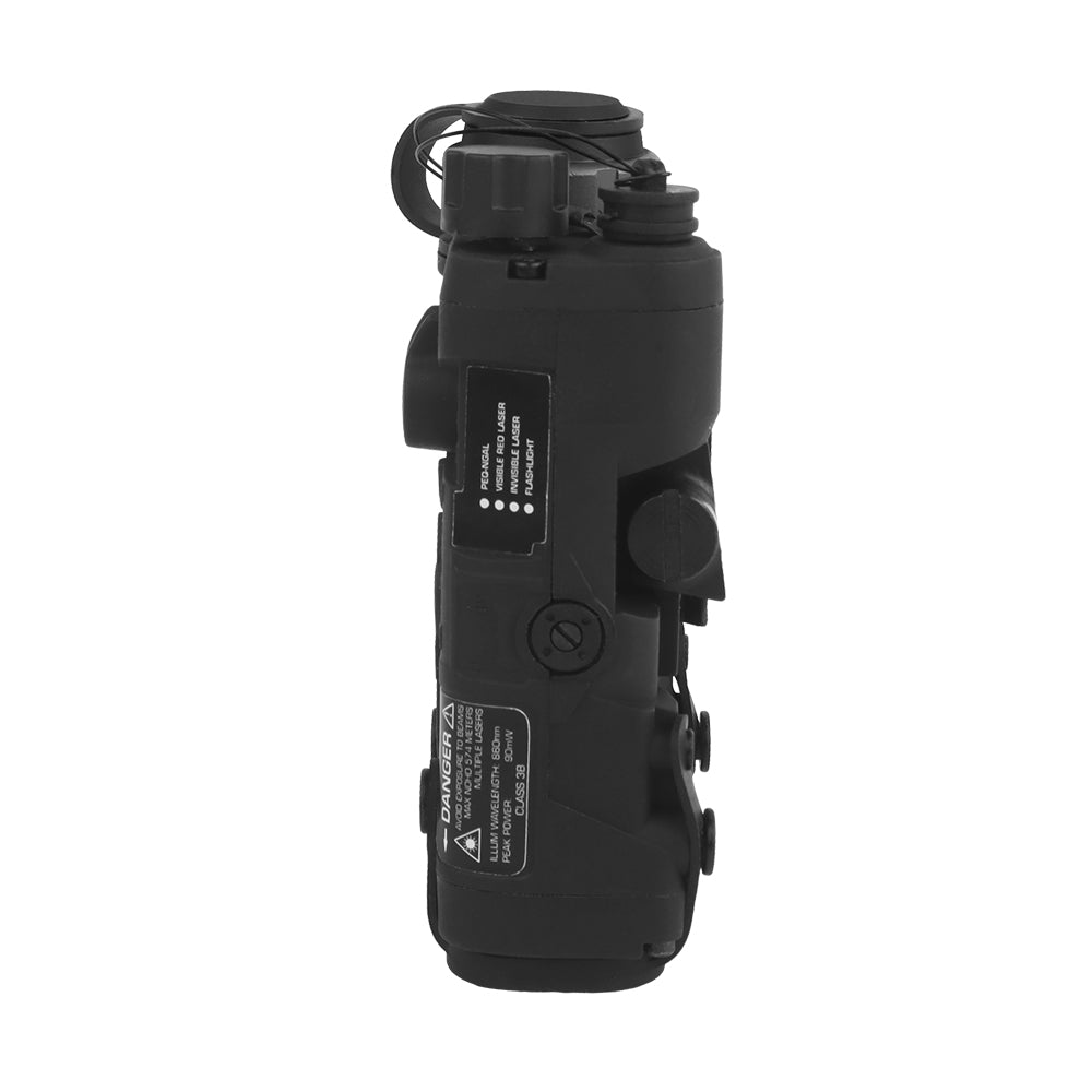 Wosport Mini N-style EX-40 Black Module