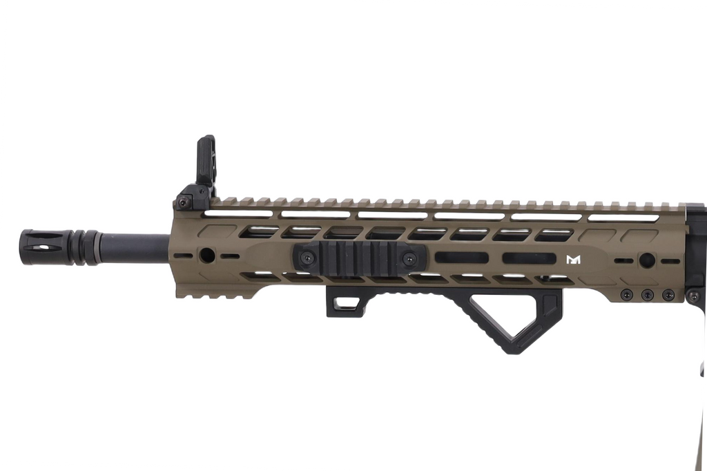 Specna Arms RRA SA-P14 PRIME™ Aster II ETU BLDC™ airsoft Carbine Olive