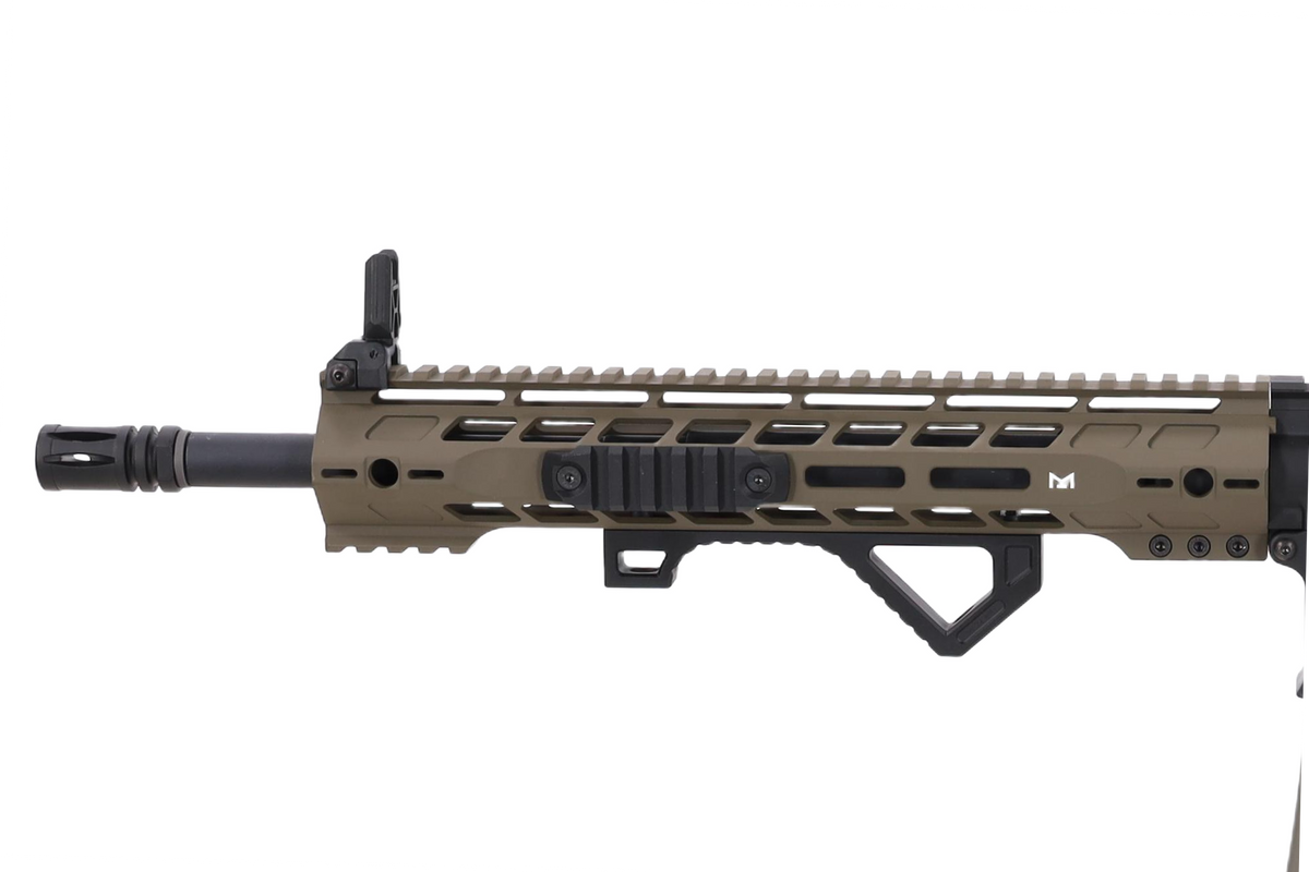 Specna Arms RRA SA-P14 PRIME™ Aster II ETU BLDC™ airsoft Carbine Olive