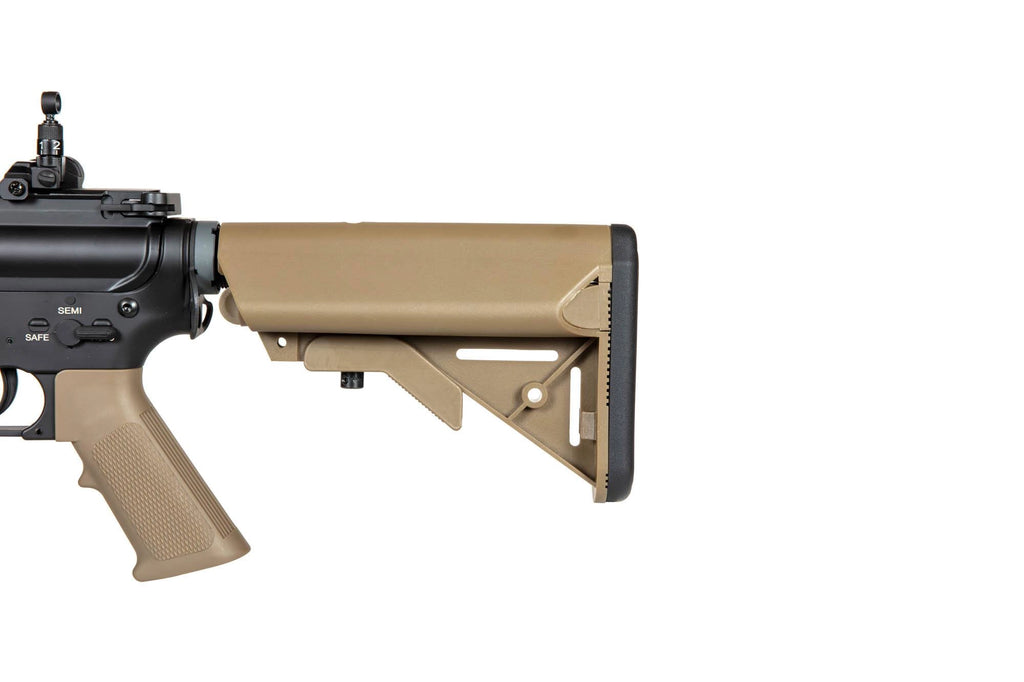 Specna Arms SA-A03 ONE™ Kestrel ETU™ Half-Tan airsoft rifle