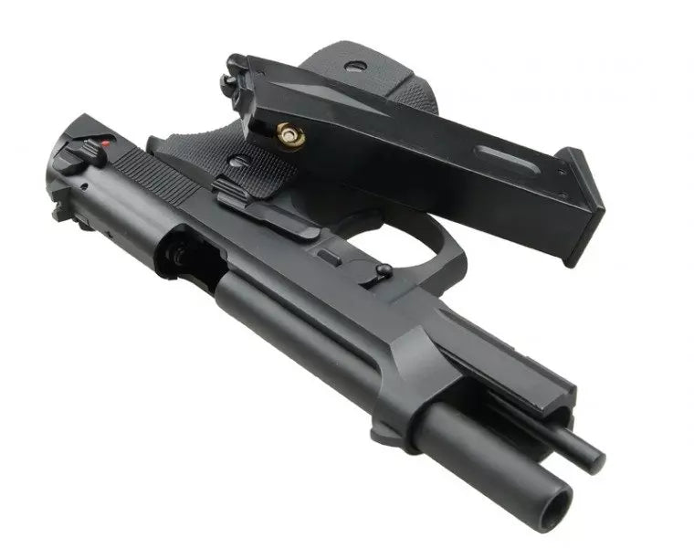 M9A1 pistol replica - black