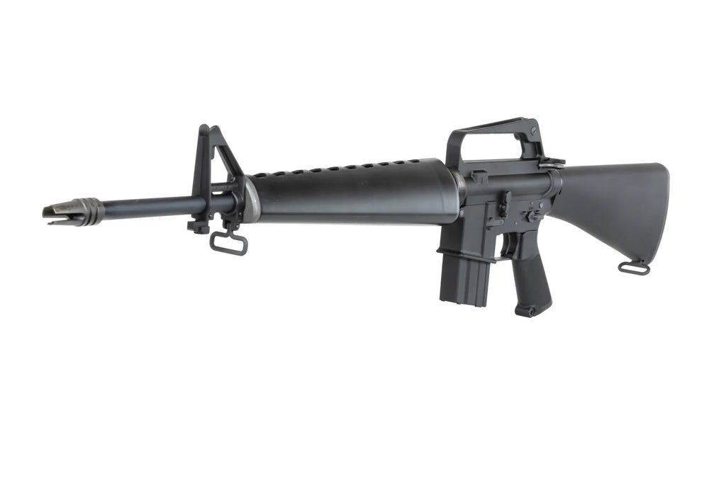 WE M16A1 R-M004 GBBR Gen. 3 airsoft Carbine
