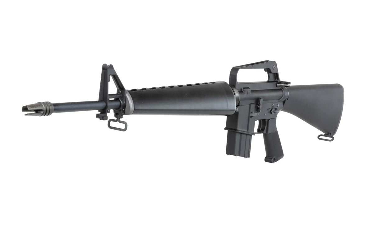 WE M16A1 R-M004 GBBR Gen. 3 airsoft Carbine