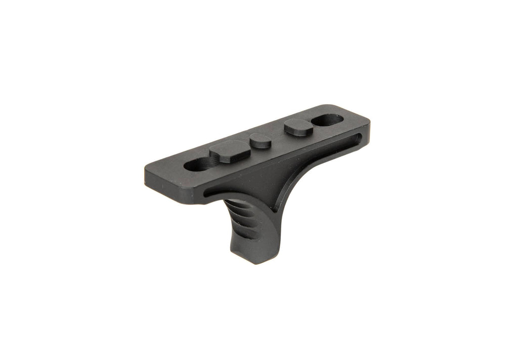 Serrated Scale Stop for M-LOK Rail - Black