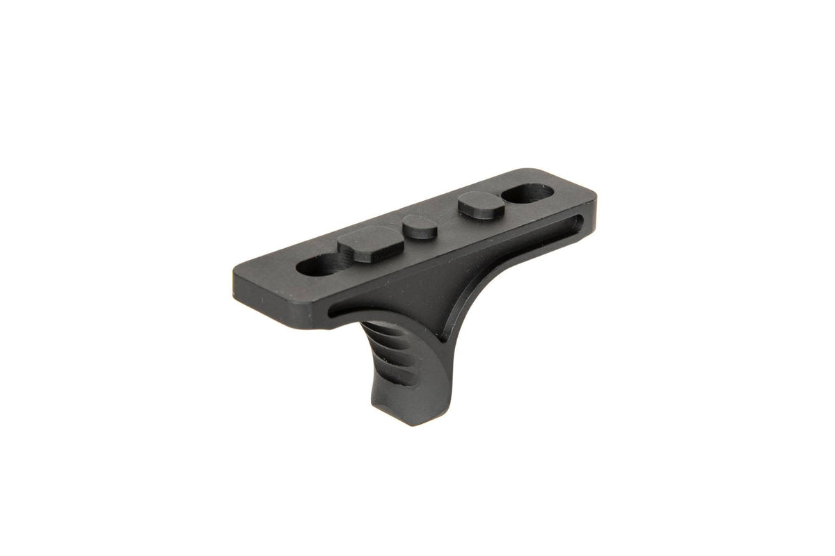 Serrated Scale Stop for M-LOK Rail - Black