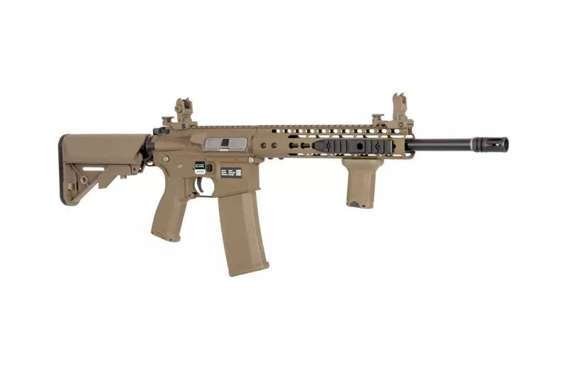 SA-E09 EDGE™ airsoft rifle - Full-Tan