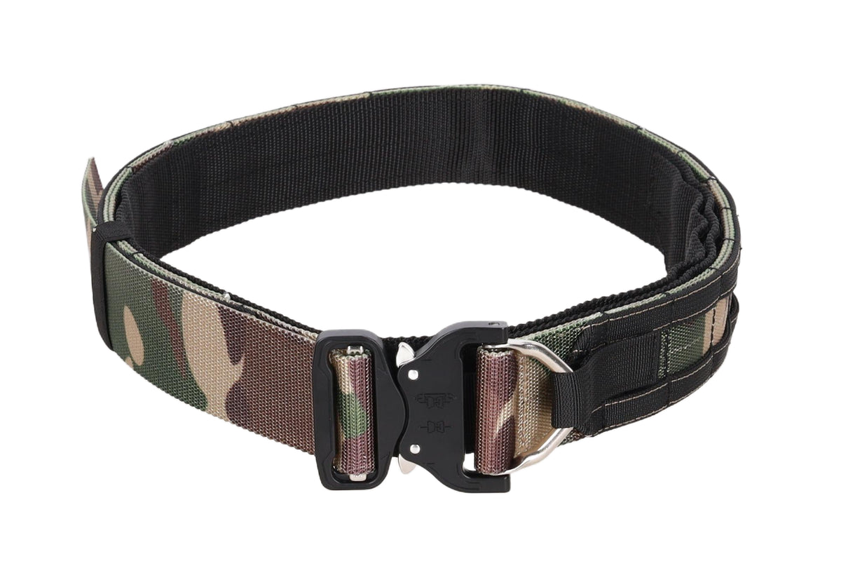 Wosport Knight tactical belt Multicam
