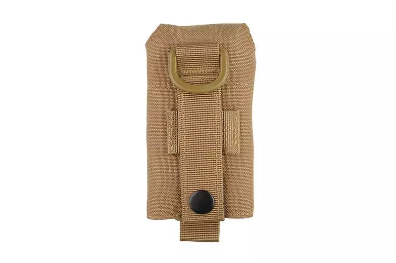 Folding Bottle Cover - Tan
