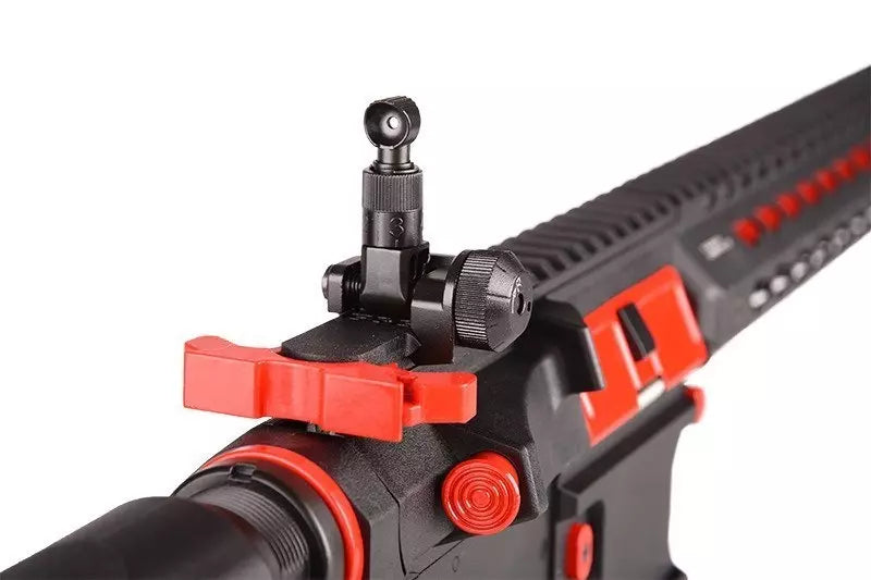 CM16 SRXL Red Edition carbine replica