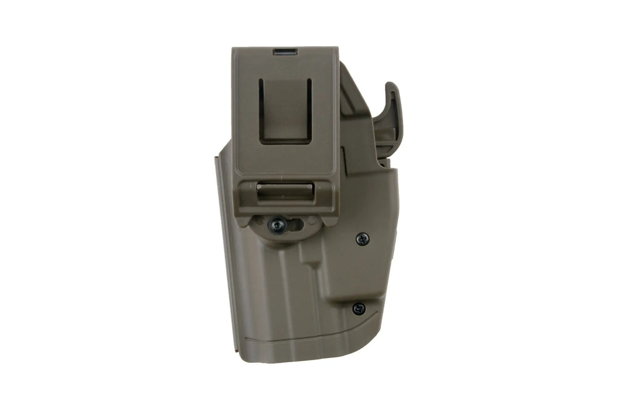 Compact I Universal Holster - Tan