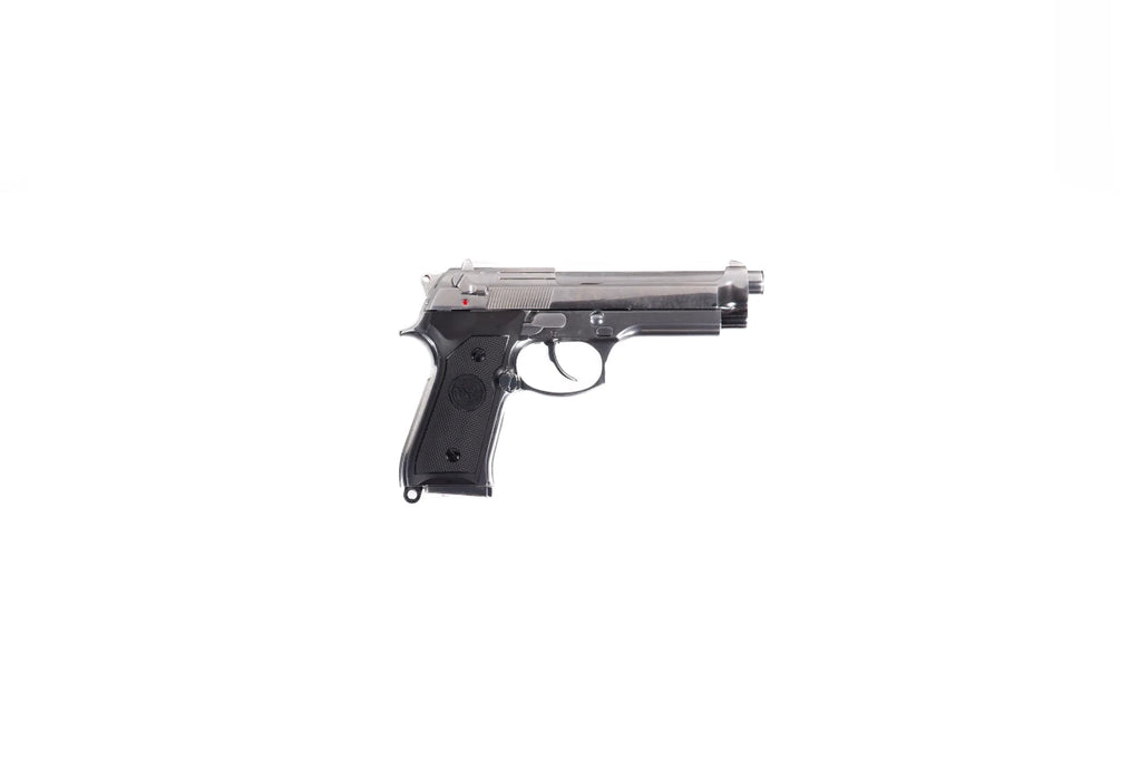 SR92 pistol replica with silencer (OUTLET)