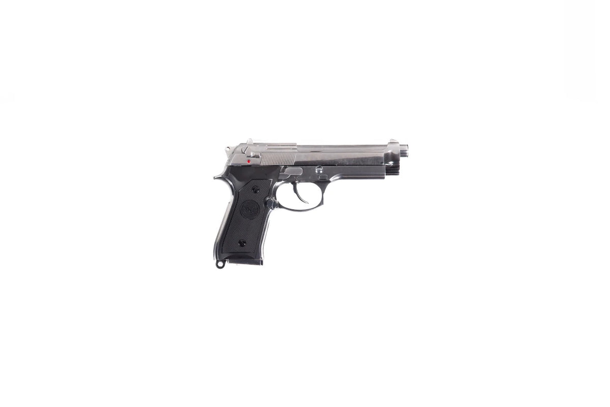 SR92 pistol replica with silencer (OUTLET)