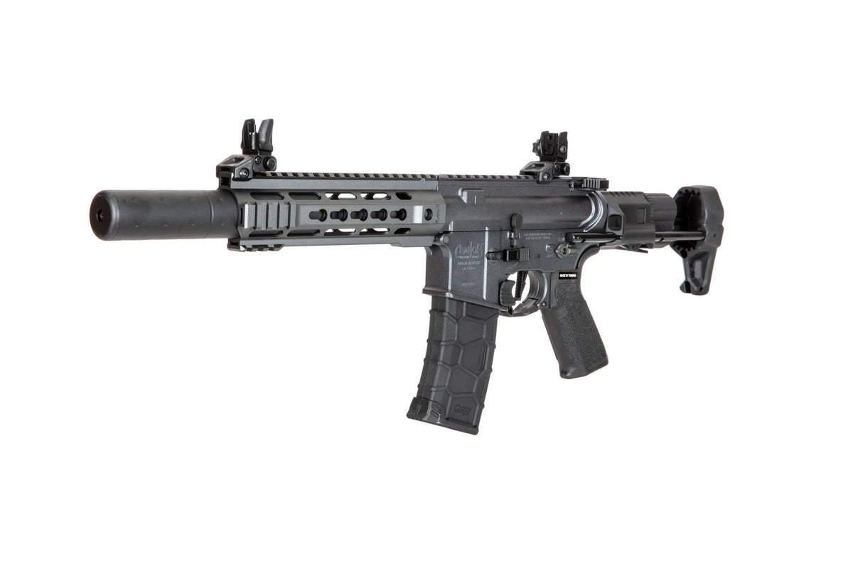 Avalon Saber SD Carbine Replica - Urban Grey