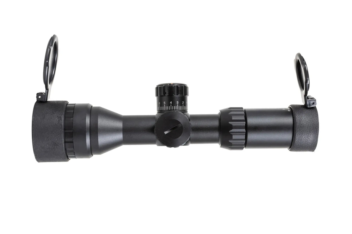 Specna Arms CORE™ 3-9X32AOIR riflescope Black