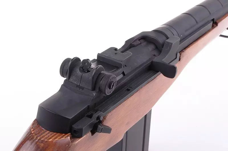 CM032C rifle replica - real wood version