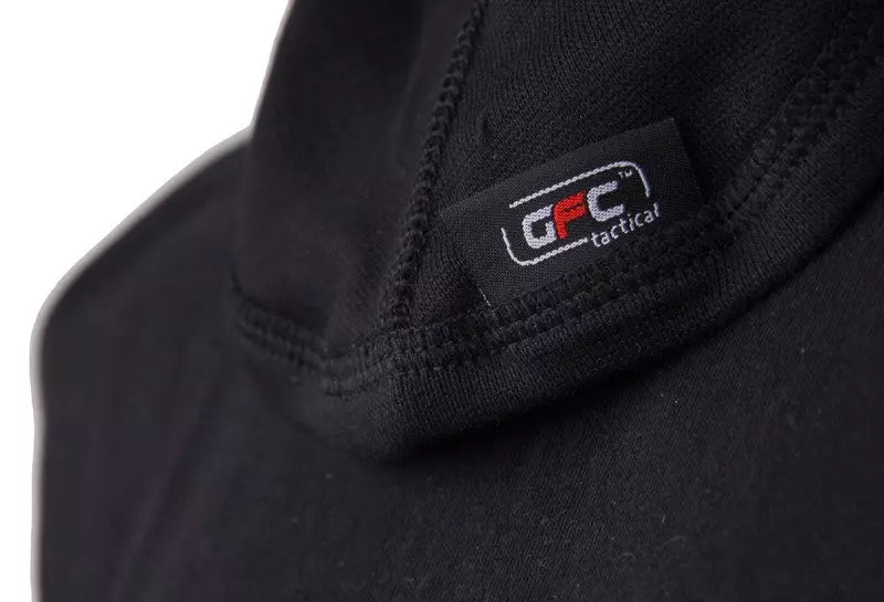 GFC Tactical collar balaclava Black