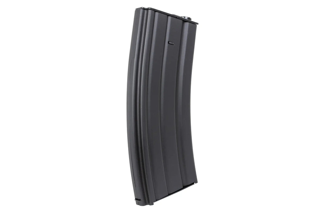 Metal real-cap 30-ball Specna Arms magazine Black