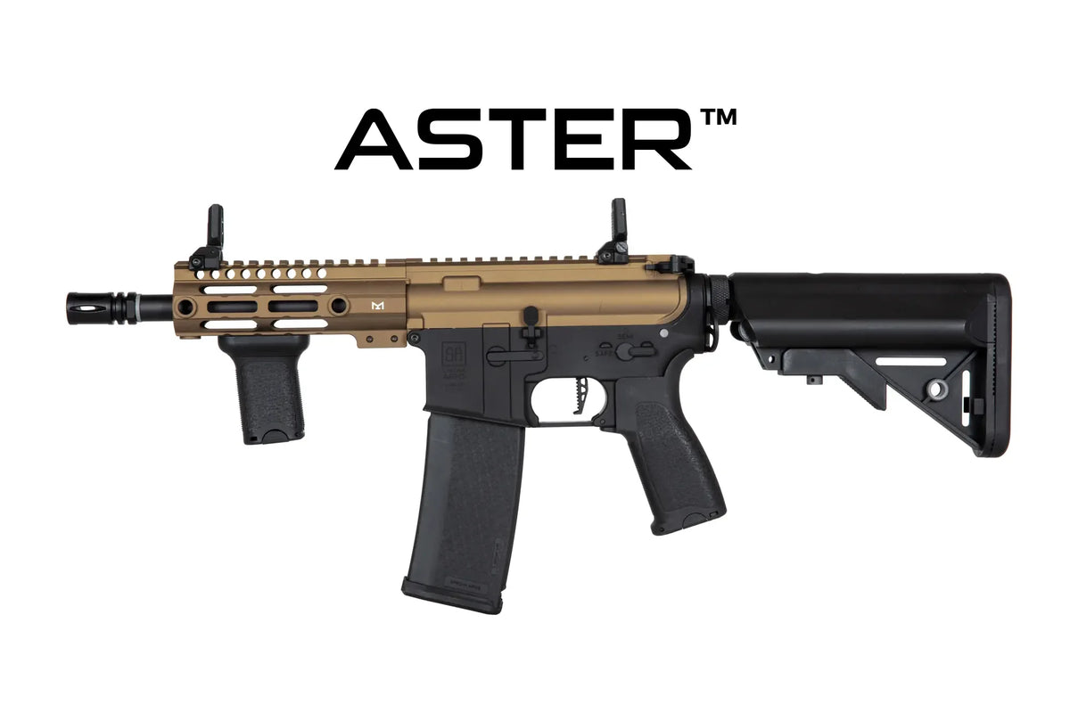 SA-E21 EDGE 2.0™ GATE ASTER- Chaos Bronze carbine replica