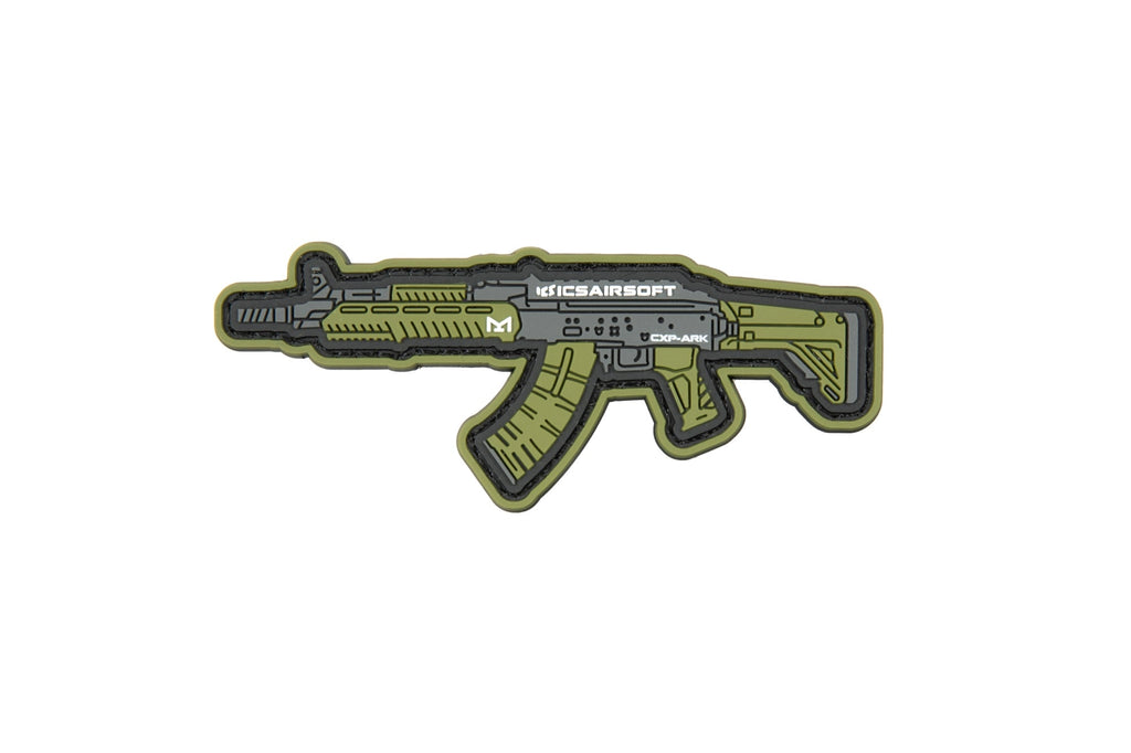 CXP-ARK S3 Carbine Replica - Black