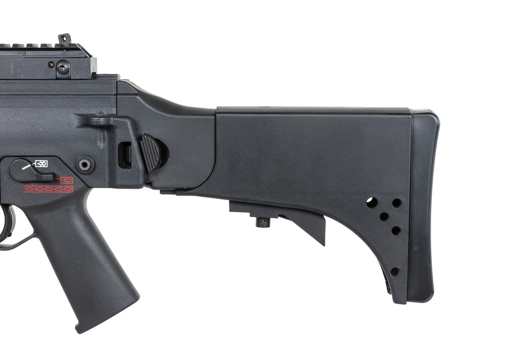 airsoft SRC DUAL POWER SR36KV GB-305 Carbine Black