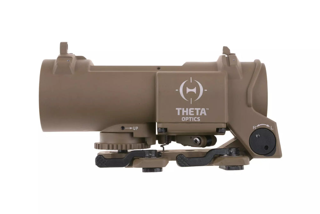 4x32E Scope - Tan