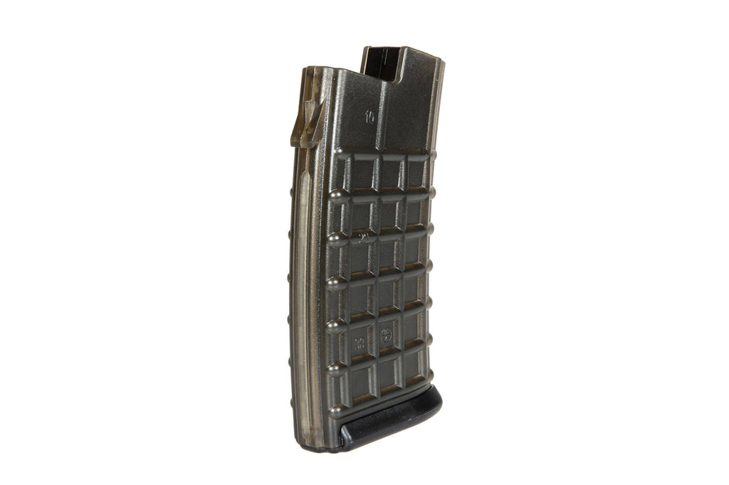Mid-Cap Magazine 140-pellet for AUG replicas - Olive