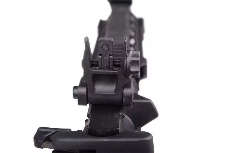 Saber CQB GBB Carbine Replica – Black