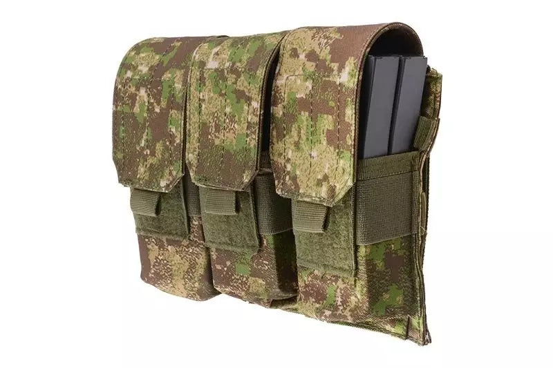 Triple M4/M16 Magazine Pouch - GZ