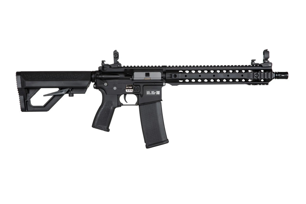 SA-E06-H EDGE™ Heavy Ops Stock Carbine Replica - Black