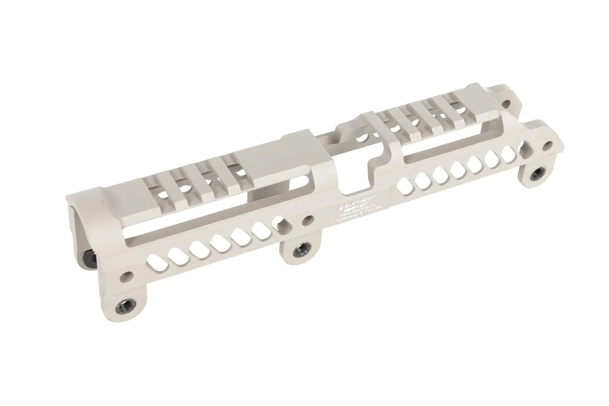 B-31N Classic 5KU top rail for AK Tan replicas