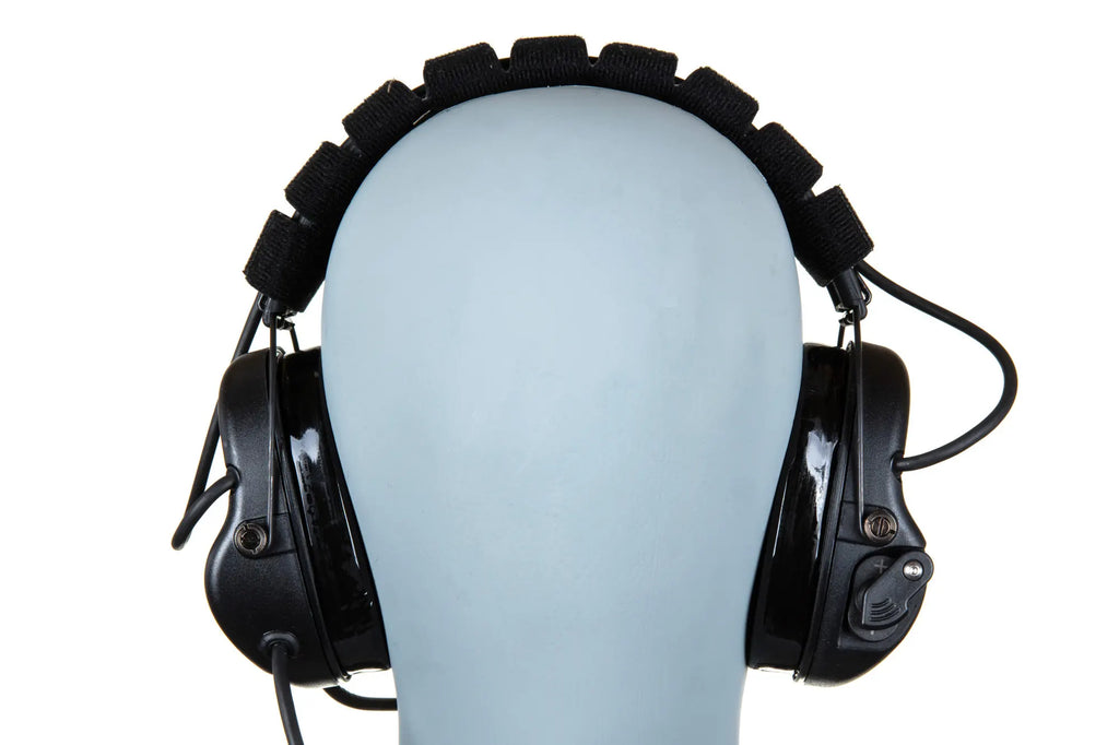 Tac-Sky WYH301 Headband Headset Black