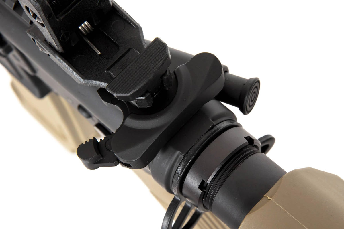 Daniel Defense® MK18 SA-E19 EDGE™ Carbine Replica - Half-Tan